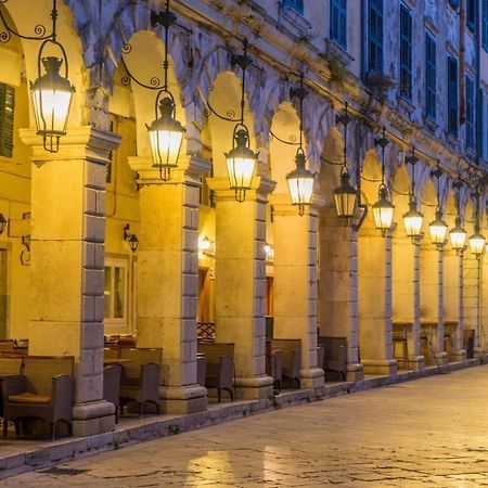 Angelina'S Cosy Apartment In Corfu Town Εξωτερικό φωτογραφία
