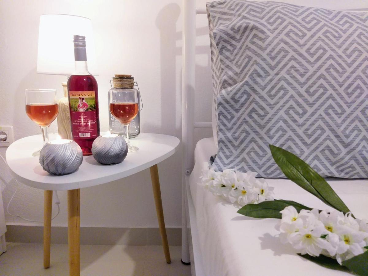Angelina'S Cosy Apartment In Corfu Town Εξωτερικό φωτογραφία