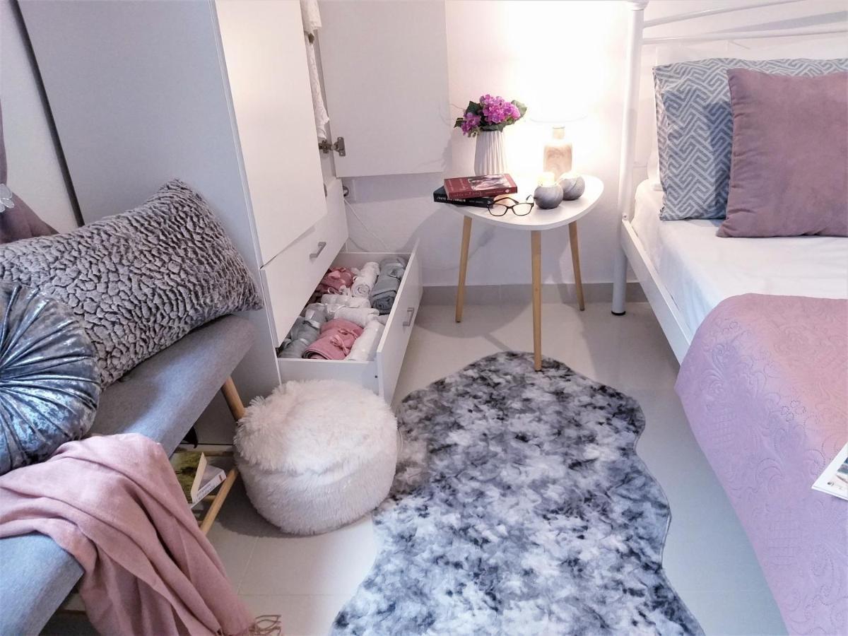 Angelina'S Cosy Apartment In Corfu Town Εξωτερικό φωτογραφία