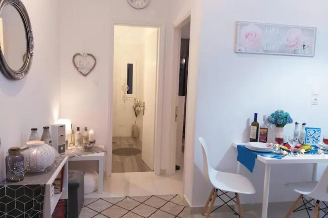 Angelina'S Cosy Apartment In Corfu Town Εξωτερικό φωτογραφία