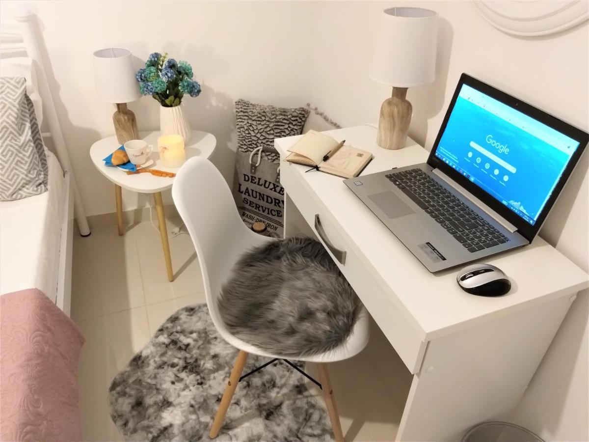 Angelina'S Cosy Apartment In Corfu Town Εξωτερικό φωτογραφία