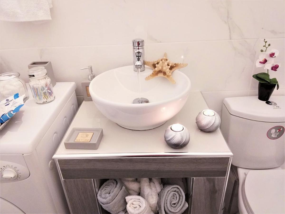 Angelina'S Cosy Apartment In Corfu Town Εξωτερικό φωτογραφία