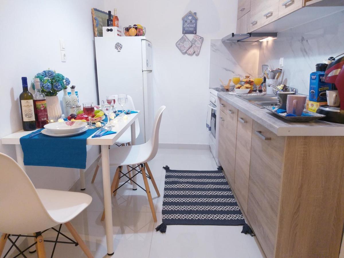 Angelina'S Cosy Apartment In Corfu Town Εξωτερικό φωτογραφία