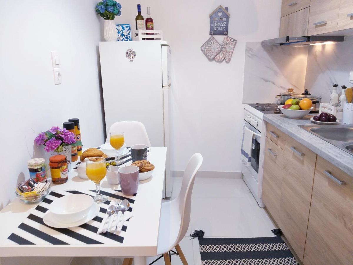 Angelina'S Cosy Apartment In Corfu Town Εξωτερικό φωτογραφία