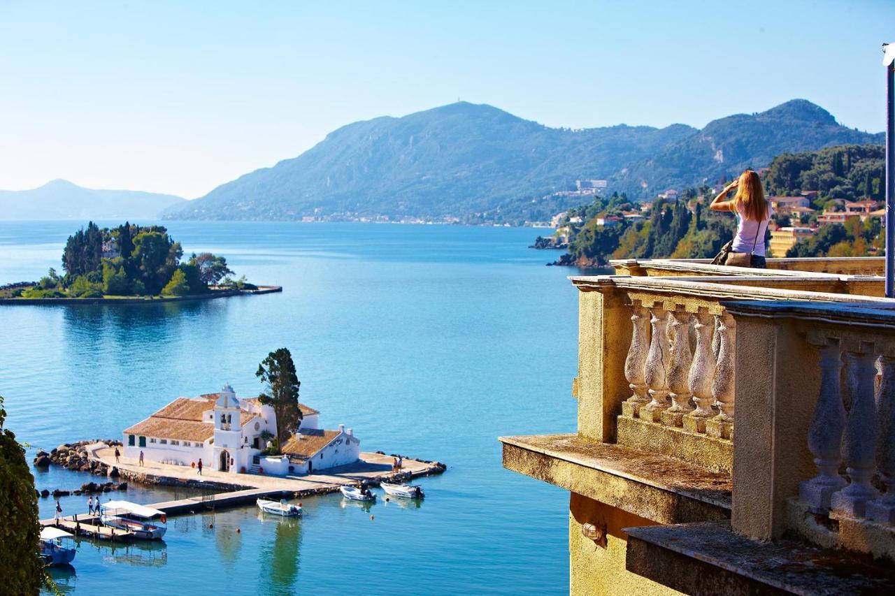 Angelina'S Cosy Apartment In Corfu Town Εξωτερικό φωτογραφία
