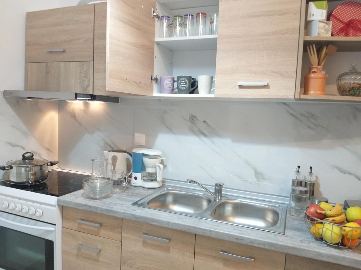 Angelina'S Cosy Apartment In Corfu Town Εξωτερικό φωτογραφία