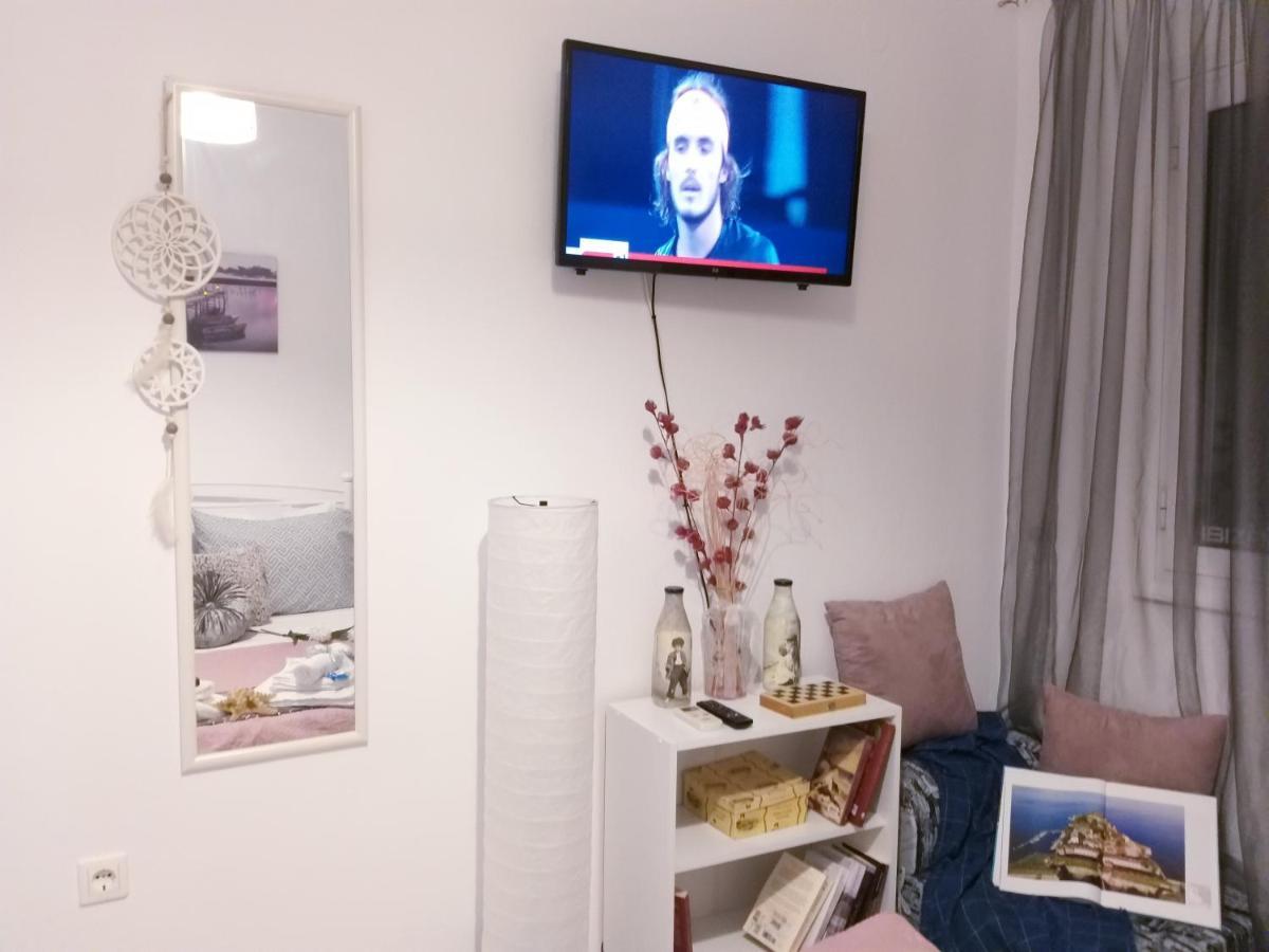 Angelina'S Cosy Apartment In Corfu Town Εξωτερικό φωτογραφία