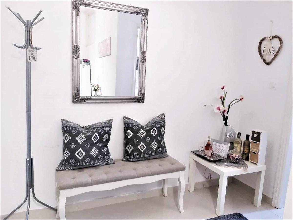 Angelina'S Cosy Apartment In Corfu Town Εξωτερικό φωτογραφία